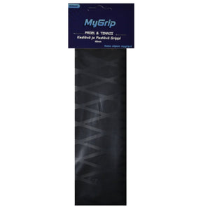 MyGrip padel/tennis 45mm (musta)