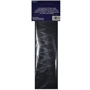 MyGrip padel/tennis 45mm (musta)