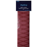 Lataa kuva Galleria-katseluun, MyGrip tennis/padel 45 mm (punainen)
