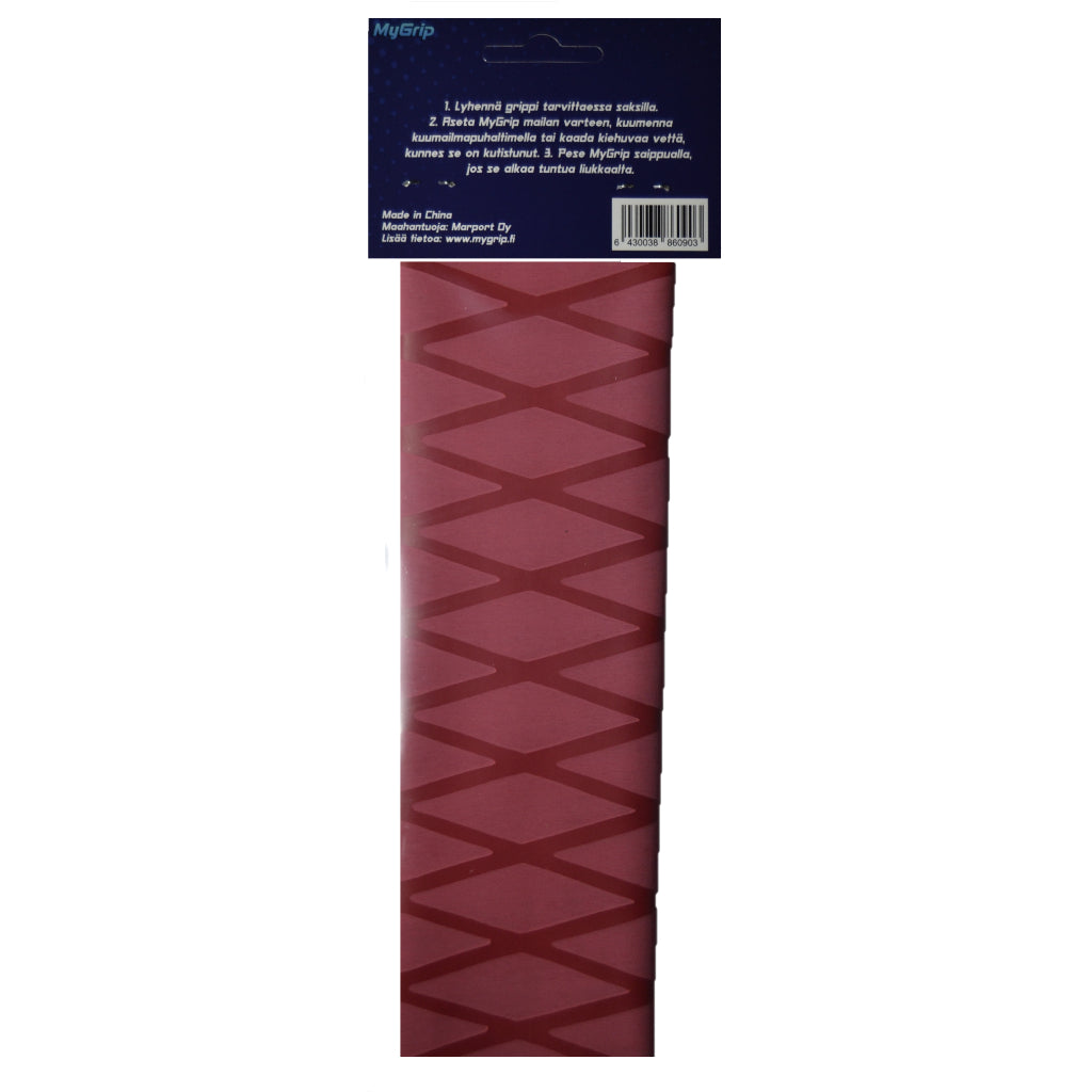 MyGrip tennis/padel 45 mm (punainen)