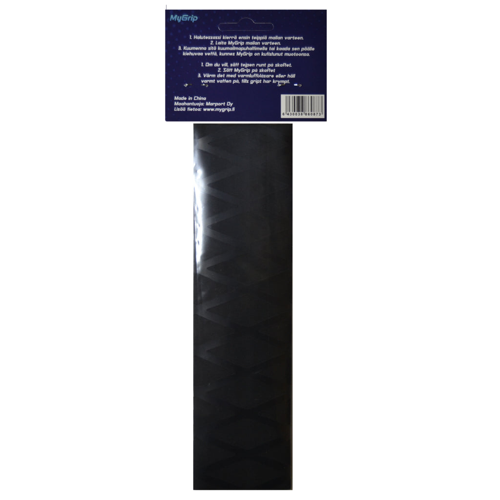 MyGrip jääkiekko 35mm (musta)